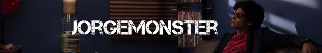 Jorge Monster YouTube channel avatar