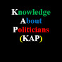 Knowledge About Politicians (KAP) logo