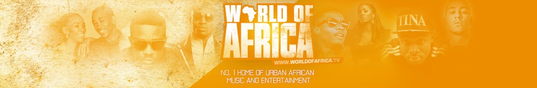 World Of Africa TV YouTube 频道头像