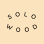 Solowood Skateboarding logo