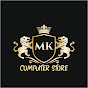 MK Computer Store logo