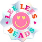 Leelees Beads logo