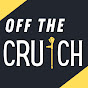 Off The Crutch Podcast logo