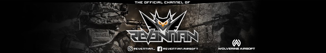 Reventian YouTube channel avatar