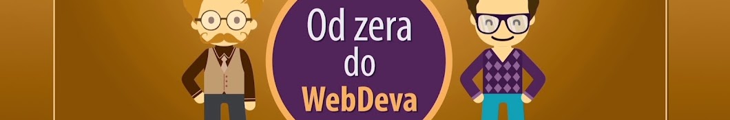 Od zera do WebDeva ইউটিউব চ্যানেল অ্যাভাটার