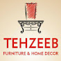 Tehzeeb Furniture logo