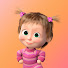 ytcVU-6vbUM-channel-avatar-マーシャとくま - Masha and the Bear Japan
