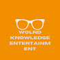world knowledge entertainment logo