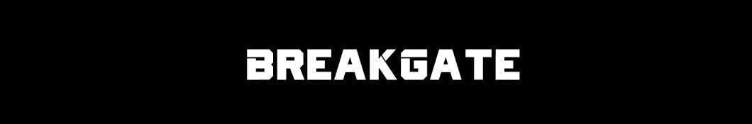 BreakGate YouTube channel avatar