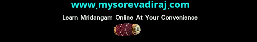 Mysore Vadiraj YouTube channel avatar