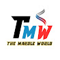 THE MARBLE WORLD logo