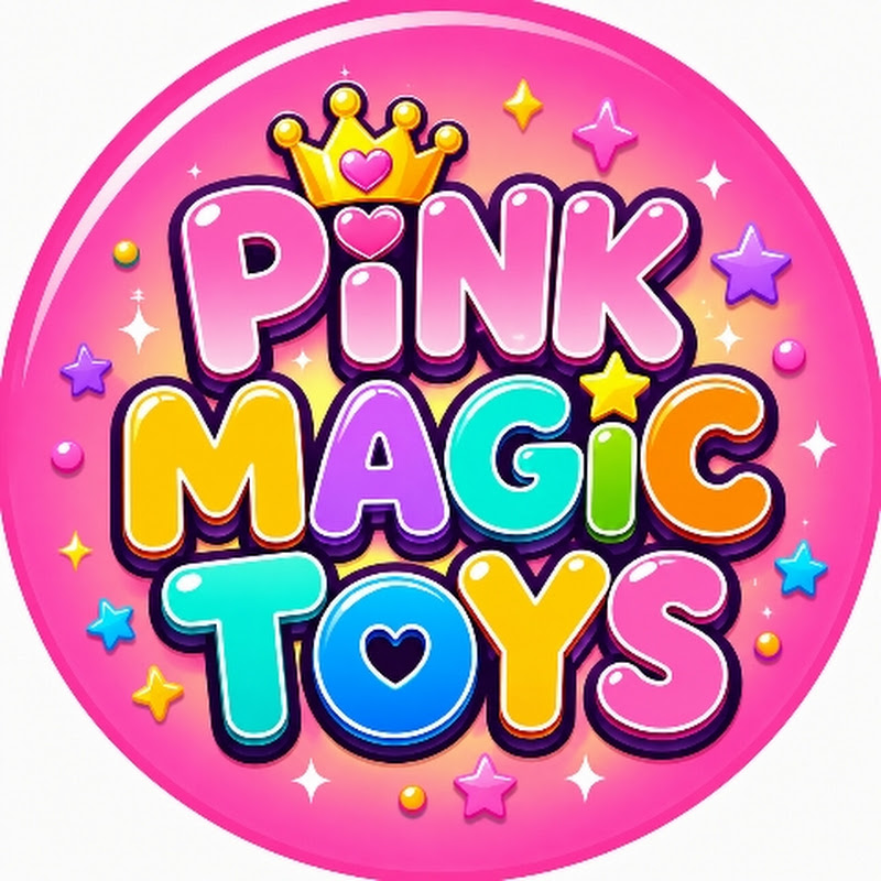 Pink Magic Toys