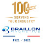 Braillon Magnetics logo