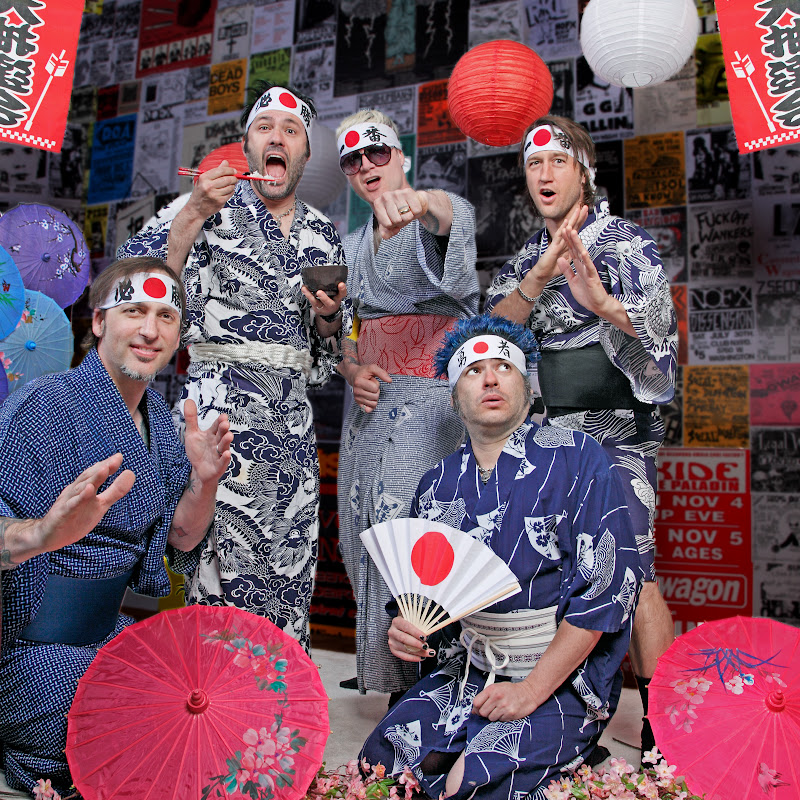Spike and the Gimme Gimmes - Topic