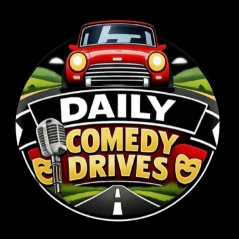 Daily Driving Comedy 