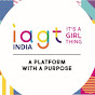 It's A Girl Thing India - IAGT logo