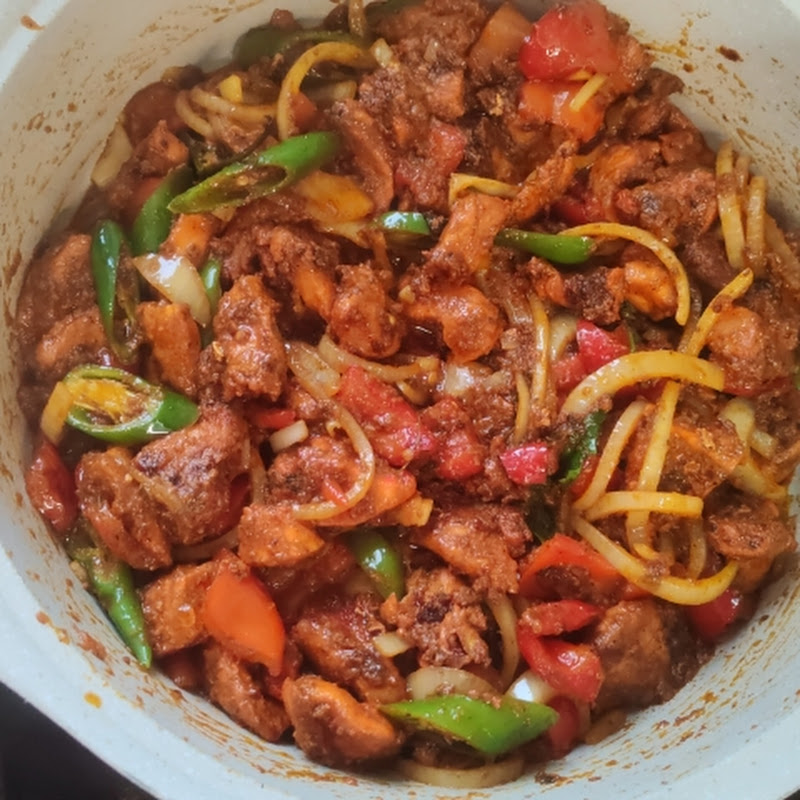 ROSHANI ki cooking 