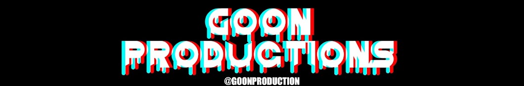 TheGOON Productions YouTube channel avatar
