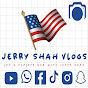 Jerry Shah Vlogs 🇺🇸 logo