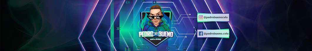 Pedro Bueno YouTube kanalı avatarı