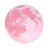 Pink planet