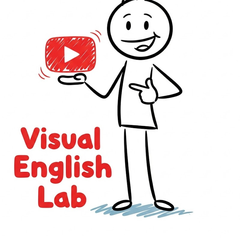 Visual English Lab.