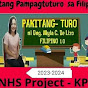 ARALIN SA FILIPINO logo