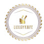 luxury knife logo