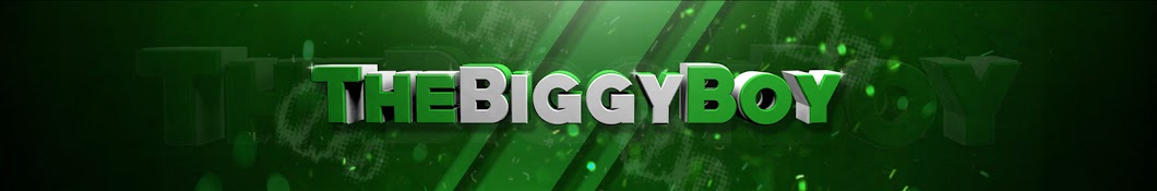 TheBiggyBoy YouTube channel avatar