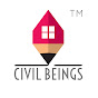 CIVIL BEINGS logo