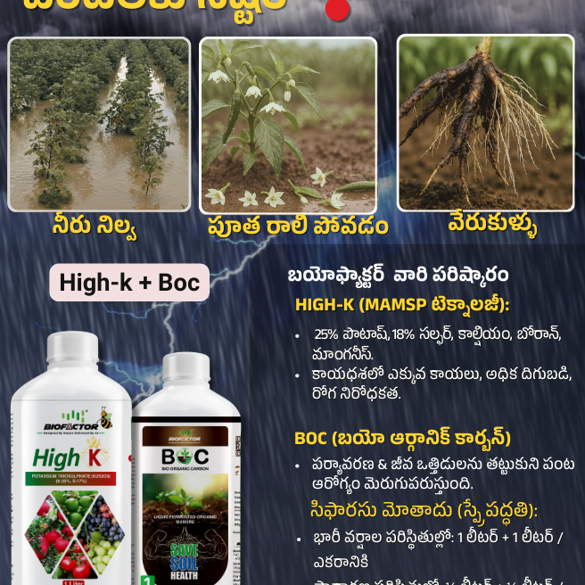 Post from Biofactor Biologicals