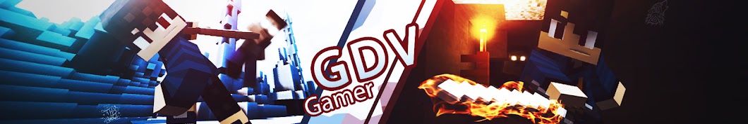 GDV gamerâ„¢ यूट्यूब चैनल अवतार
