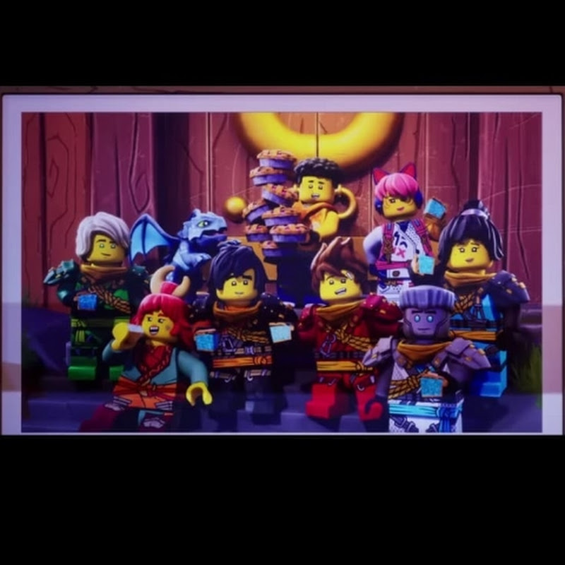 Flipping,Whipping Ninjas