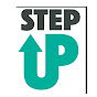step up to know  logo