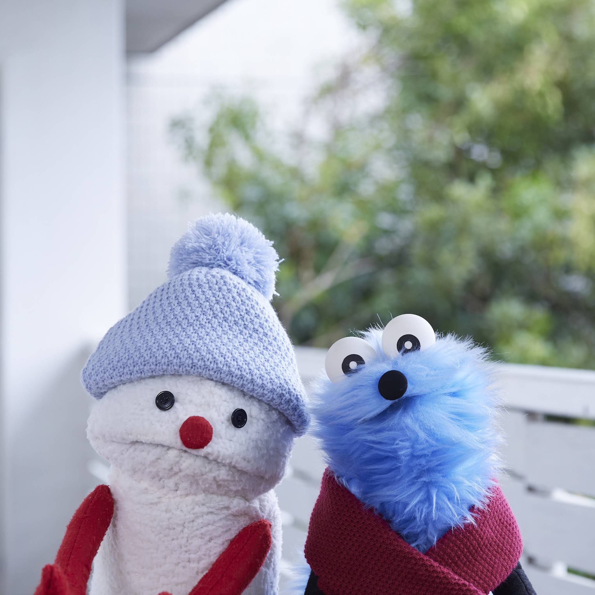 すんすん パペットスンスン #puppetsunsun #スンスン #6才