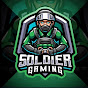 Soldier Gaming+Tech logo