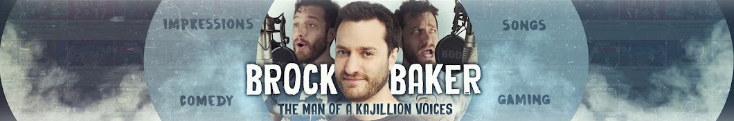 Brock Baker YouTube-Kanal-Avatar