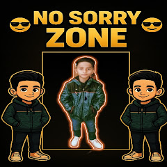 NO SORRY ZONE