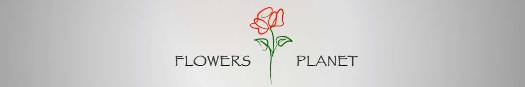 FLOWERS PLANET ÙƒÙˆÙƒØ¨ Ø§Ù„ÙˆØ±ÙˆØ¯ Avatar de chaîne YouTube