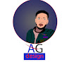 AG graphic design logo