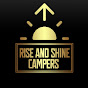 Rise and Shine Campers logo