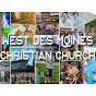 West Des Moines Christian Church logo