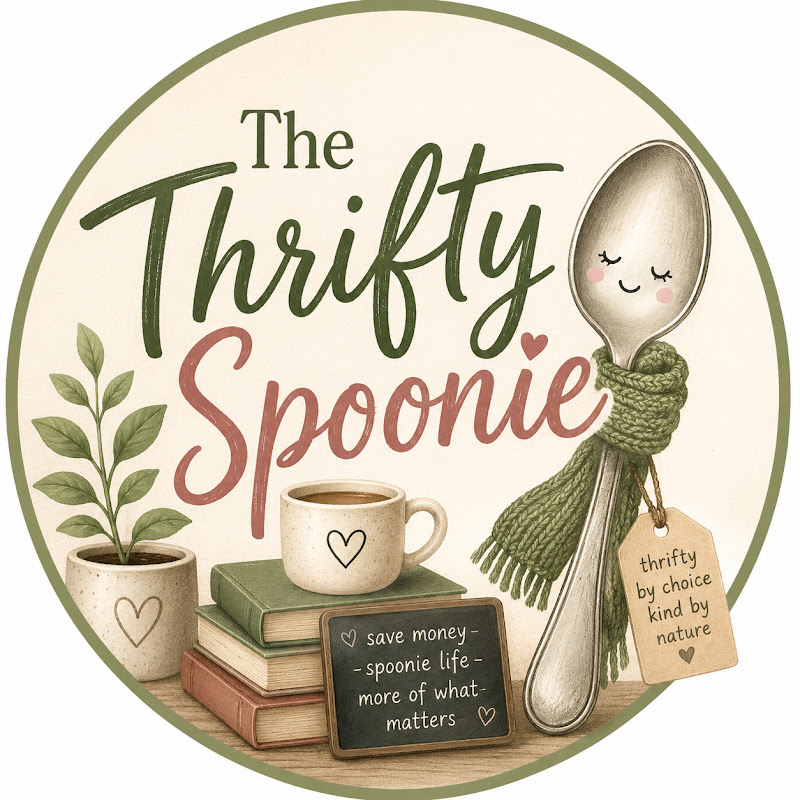 The thrifty spoonie 