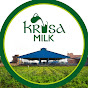KRISA DAIRY FARM GWALIOR logo