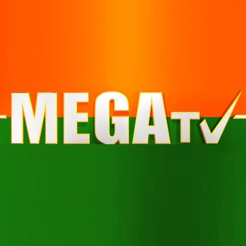 Mega Tv Logo