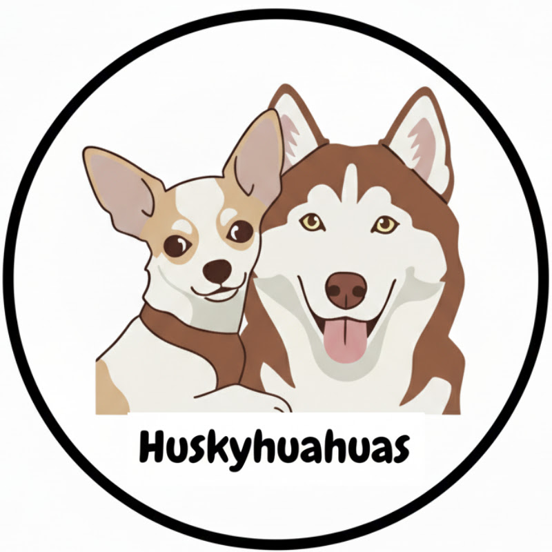 Huskyhuahuas