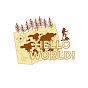 Hello World! logo