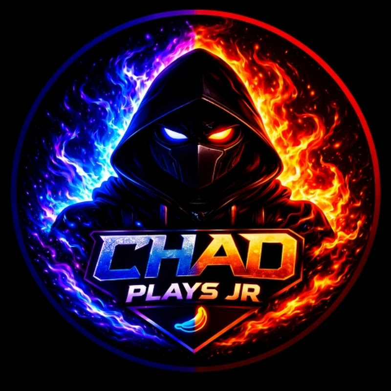 CHAD PLAYS JR 