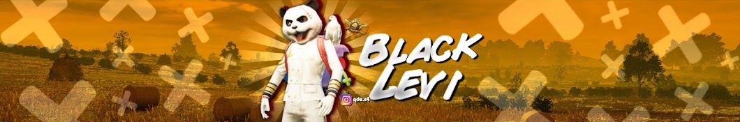 Black Levi YouTube channel avatar