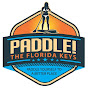 PADDLE! the Florida Keys logo